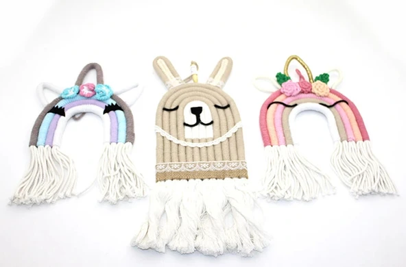 Rüya Kapanı Dream Catcher Model 4 ürün görseli