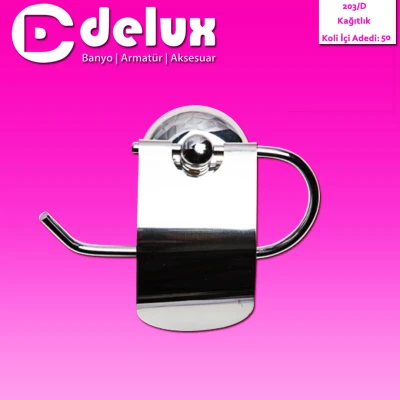 DİL KAPAKLI WC KAĞITLIK (5314)