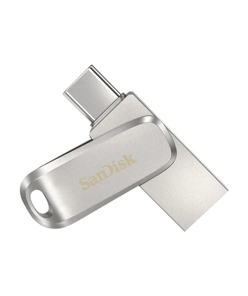 SanDisk Ultra Dual Drive Luxe TypeC 256GB ürün görseli