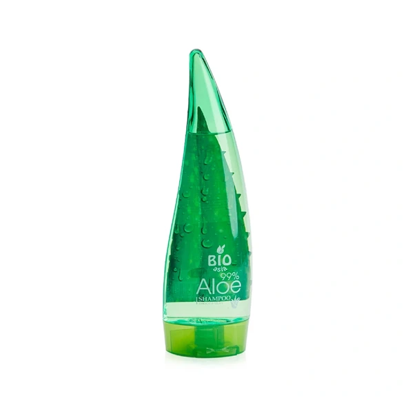 Aloe Vera Özlü Şampuan 250 ml, Bio Asia ürün görseli 1