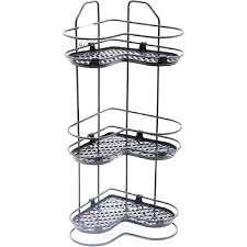 ZARİF 3 KATLI KÖŞELİK SİYAH BEYAZ (5314)