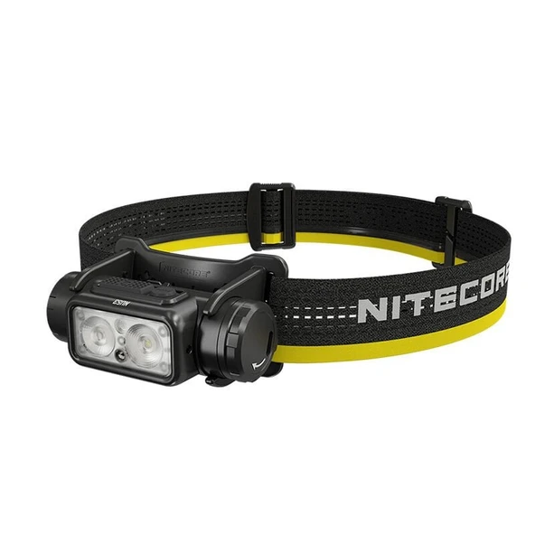 NITECORE NU53 1800 LUMEN KAFA FENERI - Resim 3