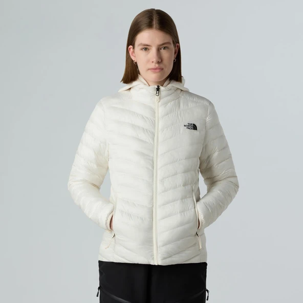 The North Face W HUILA SYNTH JACKET Kadın Ceket NF0A8DW6QLI1 - Resim 3