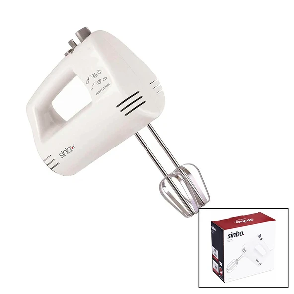 EL MİKSERİ 5 KADEMELİ SMX-2758 (5314)