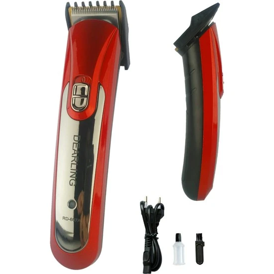 Rd-607 A Şarjlı Saç Sakal Tıraş Makinesi (5314) - 2