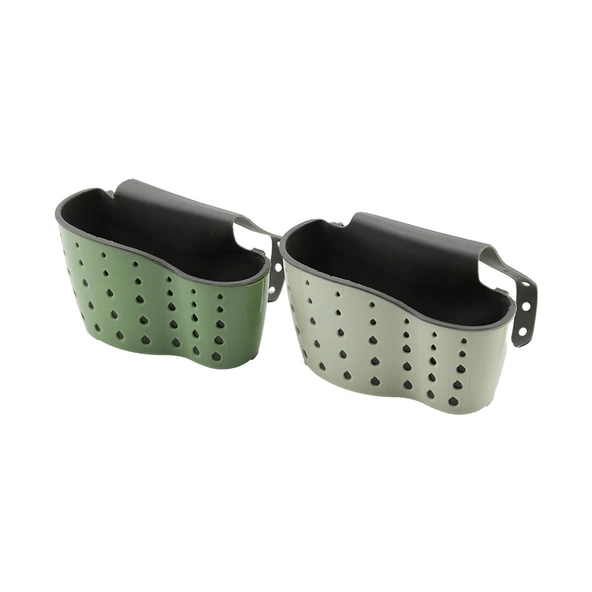 SİLİKON  SABUNLUK  RENKLİ PLASTİK KILIFLI=SU DAMLASI DESENLİ   SİLİKON AYARLI ASKILIKLI (5314)