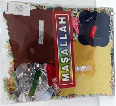 NO-8 TAKIM SÜS (5314)