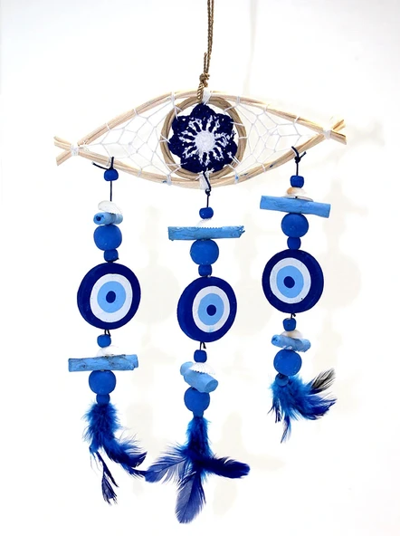 Ahşap Rüzgar Çanı No:5 ürün görseli 1