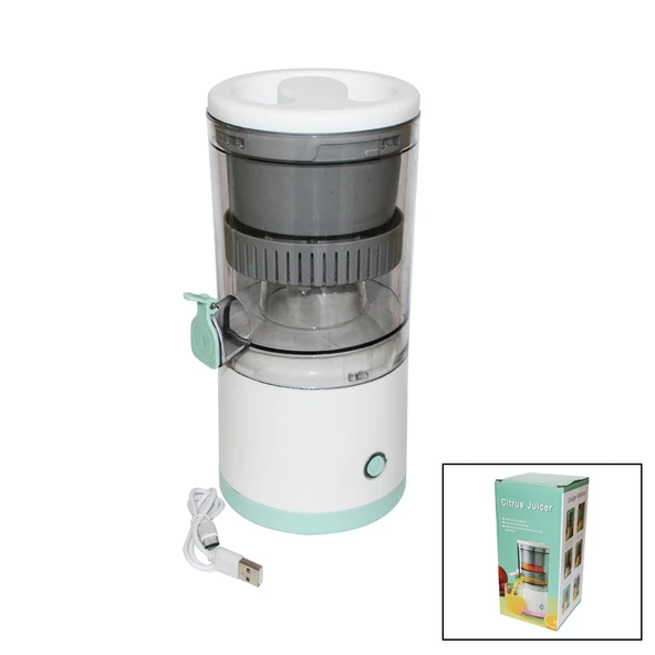 USB ŞARJLI NARENCİYE - MEYVE SIKACAK 45W (5314)