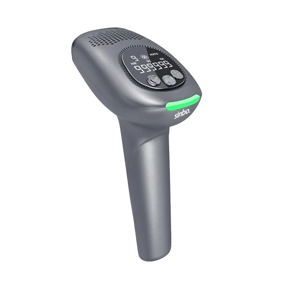 IPL 3İN1 BUZ LAZER EPİLATÖR - EPİLASYON CİHAZI 999.9999 ATIM 9 KADEME - LCD EKRAN TÜM VÜCUT UYGUN SEL-6044 (5314)