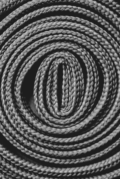 Koyu Gri 1 cm Kalınlığında 1 Çift Yassı Spor Ayakkabı Bağcığı - 12