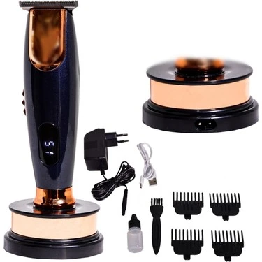 Dijital Göstergeli Profesyonel Tıraş Makinesi (5314) - 2