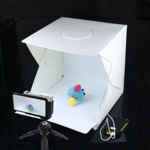 Ürün Fotoğraf Çekim Çadırı - Resim 3