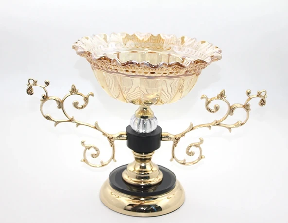 Cam Kase Şekerlik Model 1