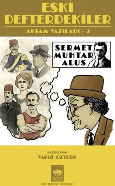 Eski Defterdekiler ürün görseli