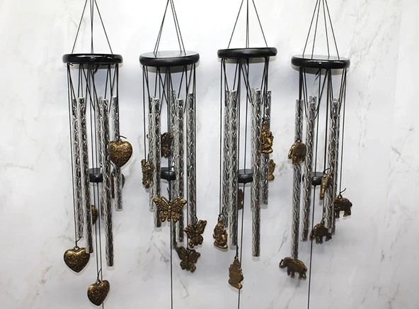 Metal Rüzgar Çanı Model 3 ürün görseli