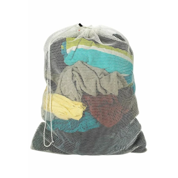 Çamaşır Yıkama Filesi Kirli Filesi Maxi 40x60 cm (5314) - 5