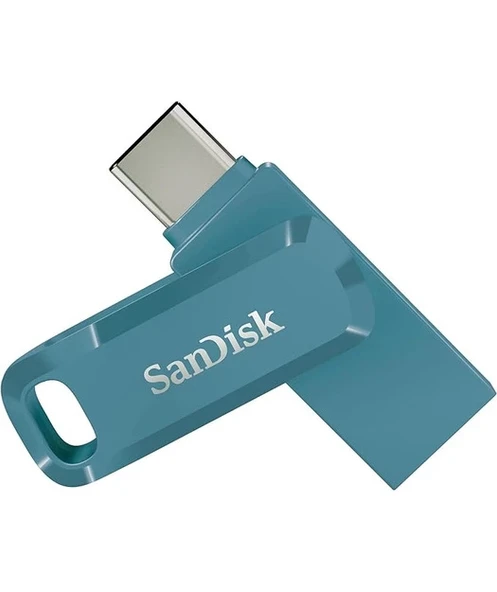 SanDisk UltraDualDrive Go TypeC NB 256GB ürün görseli
