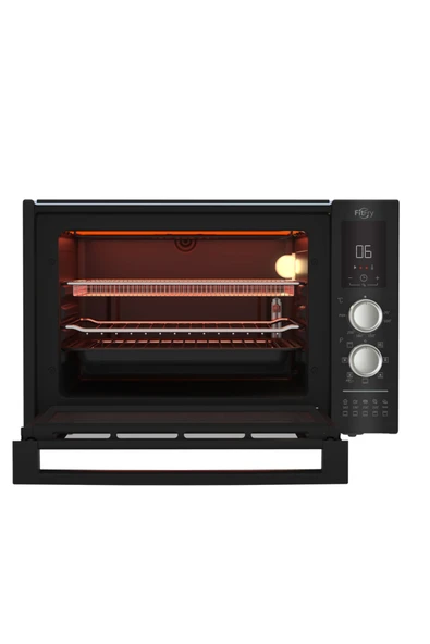 BMF 30 QBM AF QUARTZ BUHARLI AIRFRY MINIFIRIN - Resim 2