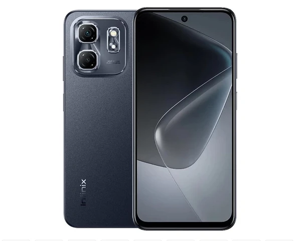 infinix Hot 50i 256 8 GB (Infinix Türkiye Garantili) Mor - Resim 3