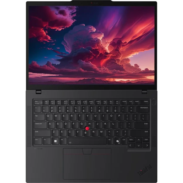LENOVO 14" THINKPAD P14S G5 21MFS2MQ00 RYZEN 7 PRO 8840HS-16GB DDR5 RAM-512GB NVME-FDOS - Resim 2