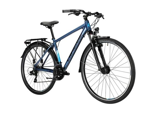Lapierre Trekking 28 2.0 60H VB K.Mavi Siyah - Resim 2