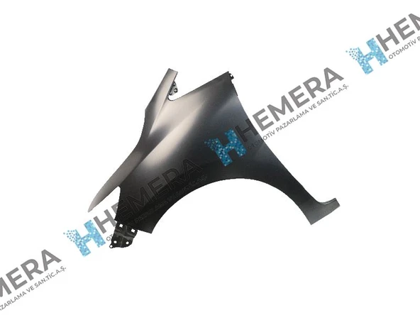 Honda On Camurluk Sol Honda Jazz 15-20 - Fpi Hdf087la ürün görseli 1