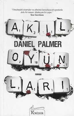 Akıl Oyunları Daniel Palmer Koton Kitap ürün görseli