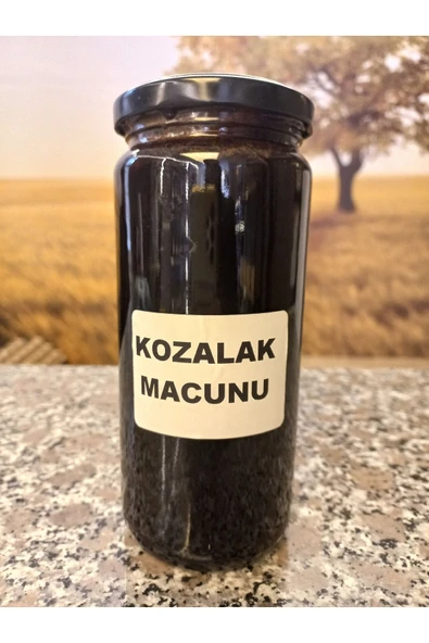 850 Gr Selvi Çam Kozalağı Macunu ürün görseli