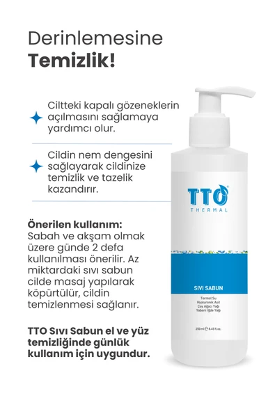 TTO Diyabetik Kişisel Bakım Seti - Resim 3