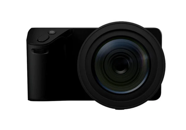 Lytro Illum B5-0036 Dijital Kamera Siyah (PİL SIZ) - Resim 3