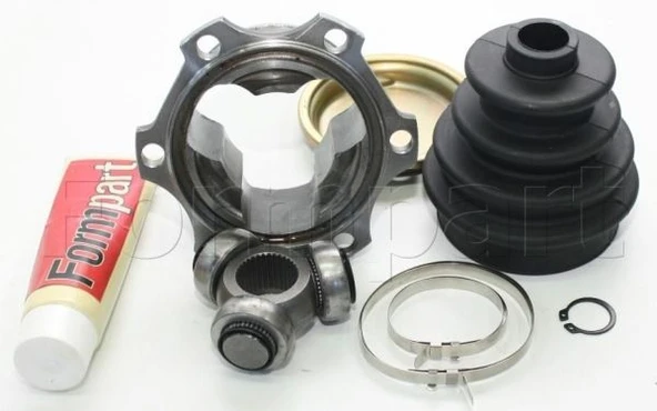 Vag Aks Kafası Passat 1,9tdi 110cv / 2,6 30v (34 Dis D 130) / (vw 502) - Formpart 29398067/s ürün görseli