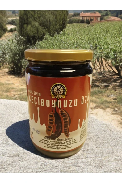 850 Ml Soğuk Sıkım Keçiboynuzu Özü ürün görseli 1