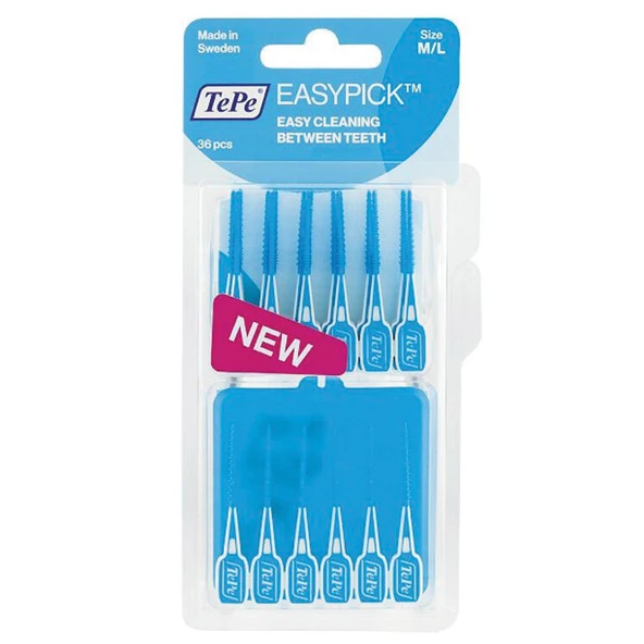 Tepe Easy Pick Medium/Large Kürdan 36 Adet ürün görseli