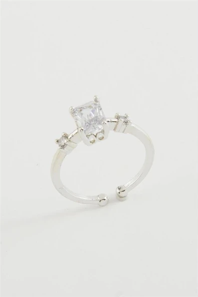 Baget Taşlı Yüzük