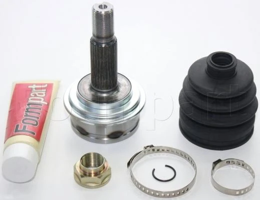 Toyota Aks Kafası Dis Toyota Yarıs P9 05-10 (26x20x 55.6x142) - Formpart 42398013/s ürün görseli