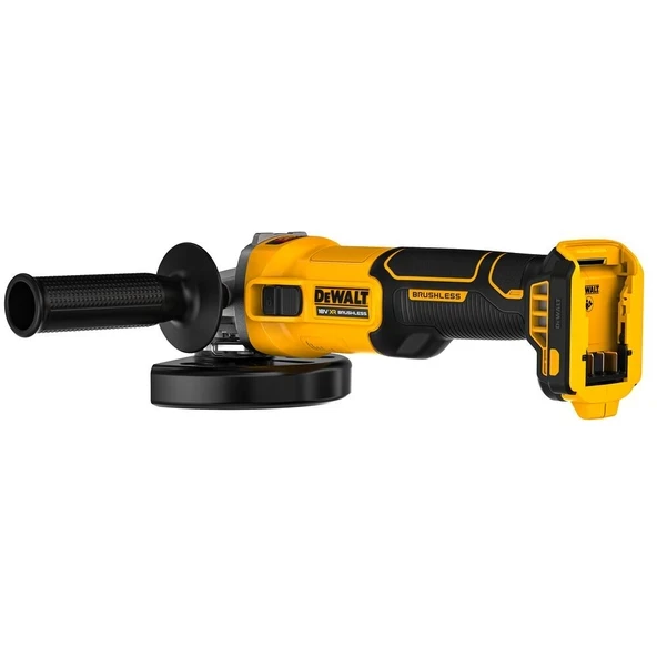 Dewalt DCG407P2T 18V 5.0 Ah Çift Akülü 125mm Kömürsüz Avuç Taşlama - Resim 4