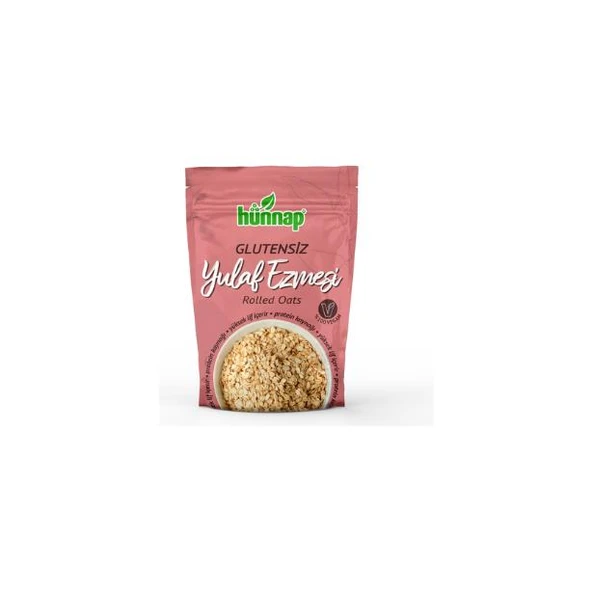 Hünnap Yulaf Ezmesi 300 g ürün görseli