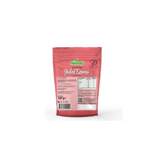 Hünnap Yulaf Ezmesi 300 g - Resim 2