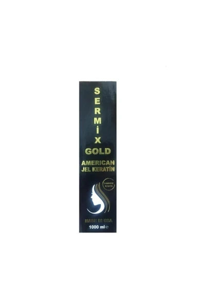 SERMİX Sermix Gold Jel Keratin-1000ml ürün görseli