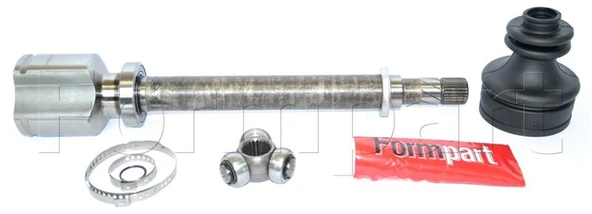 Renault Aks Kafası IC Sag Kangoo II 02 / 08 - Formpart 22398051/s ürün görseli