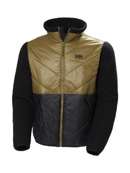 Helly Hansen Village Hybrid Erkek Polar Mont HHA.54499.HHA.718 ürün görseli 1