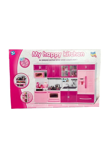 Kayyum My Happy Kitchen Mutfak Set 4lü 3836 ürün görseli