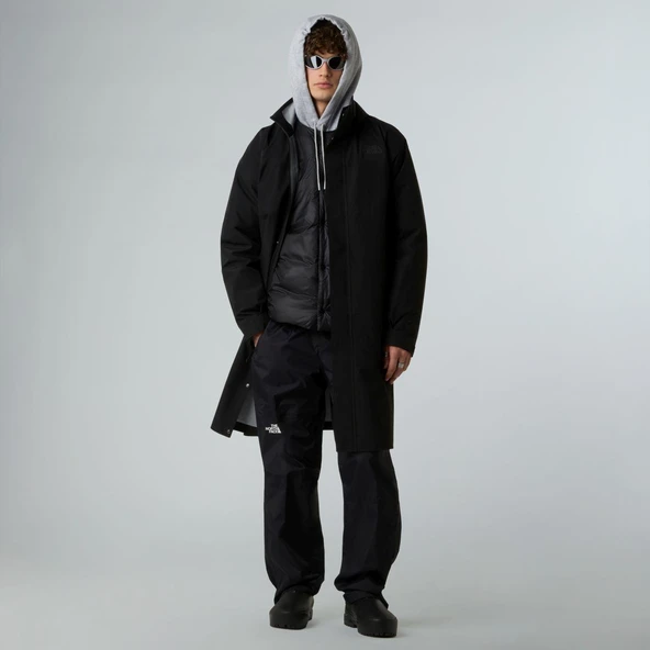 The North Face Erkek Expedition GORE-TEX® 3' 1 Arada Kaz Tüyü Parka NF0A8CG7JK31 - Resim 7