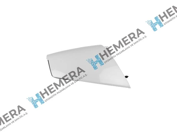 İsuzu Ticarı Sac Panel Kose Sol İsuzu Npr 04-08 - Fpi İzc117lb ürün görseli 1