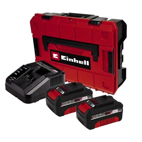 Einhell Professional Akülü Darbeli Vidalama TP-CD 18/60 Li-i BL 2x4 Ah 4514208 - Resim 2