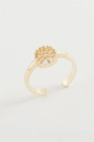 Kartanesi Zirkon Taşlı Yüzük