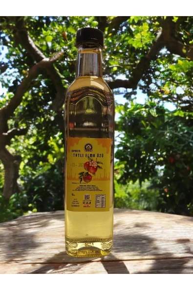700 ml Doğal Tatlı Elma Özü ürün görseli 1