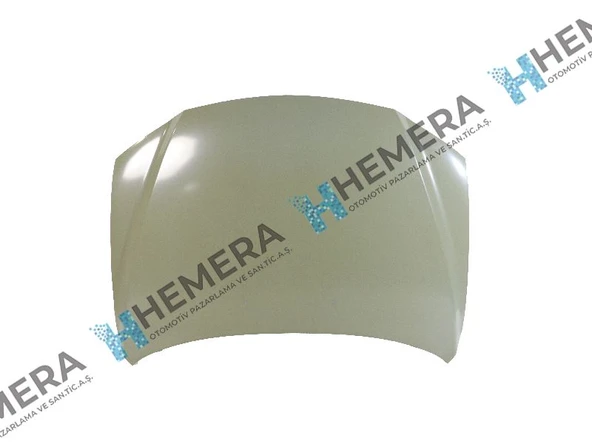 Mazda Motor Kaputu Mazda 6 03-> - Fpi Mzh015na ürün görseli