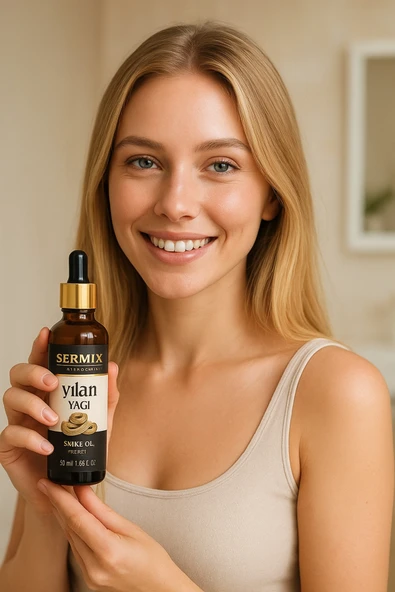 SERMİX YILAN YAĞI ürün görseli